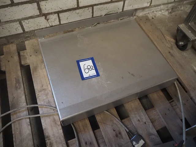 Nn weighing scale - afbeelding 1 van  3