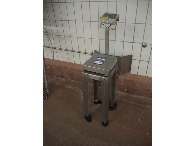 Nn weighing scale - afbeelding 1 van  5