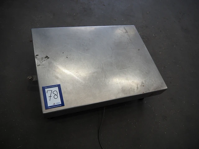 Nn weighing scale - afbeelding 1 van  5