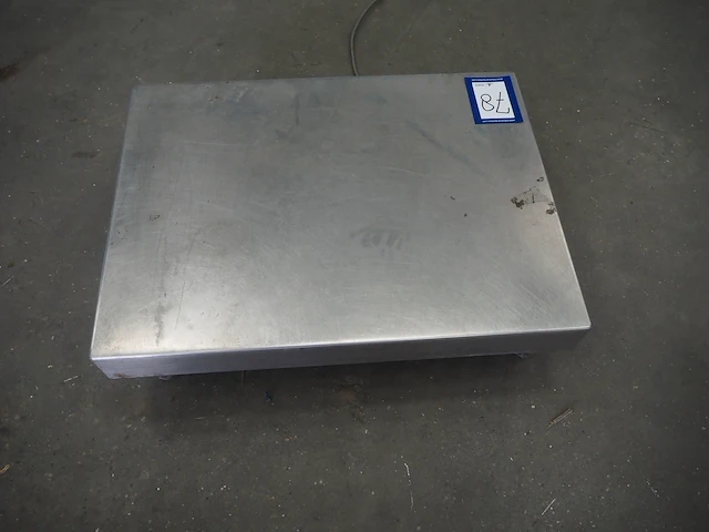 Nn weighing scale - afbeelding 3 van  5
