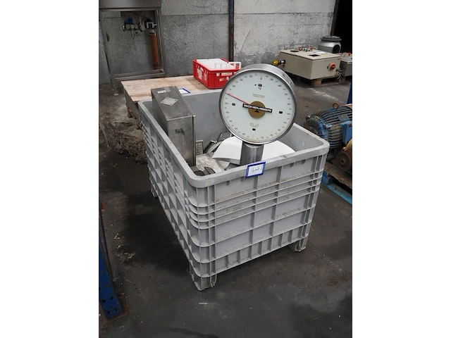 Nn weighing scales - afbeelding 1 van  8