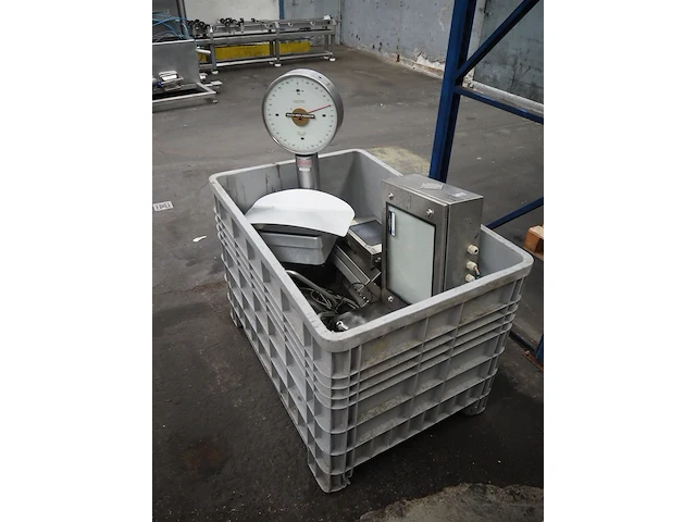 Nn weighing scales - afbeelding 3 van  8