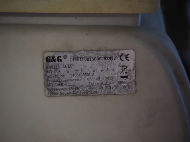 Nn weighing scales - afbeelding 8 van  8