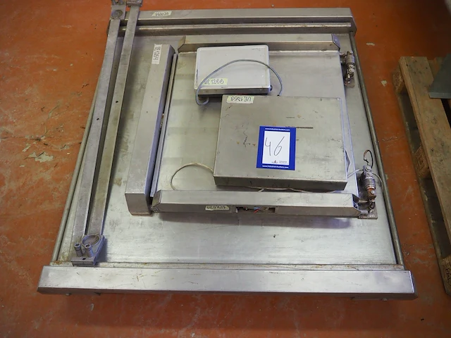 Nn weighing scales - afbeelding 4 van  4