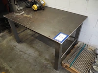 Nn welding table - afbeelding 1 van  4