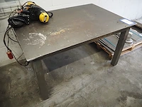 Nn welding table - afbeelding 2 van  4