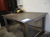 Nn welding table - afbeelding 4 van  4