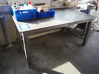 Nn welding table - afbeelding 1 van  3