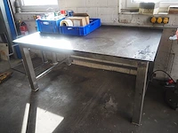 Nn welding table - afbeelding 2 van  3