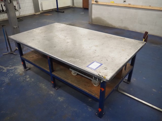 Nn welding table - afbeelding 1 van  4