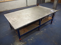 Nn welding table - afbeelding 2 van  4