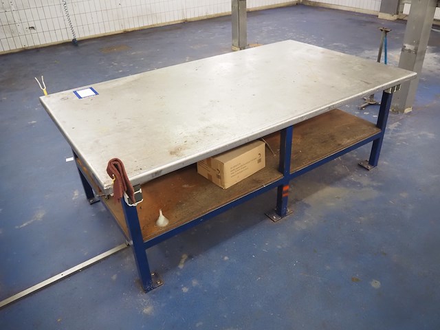 Nn welding table - afbeelding 4 van  4