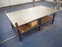 Nn welding table - afbeelding 4 van  4