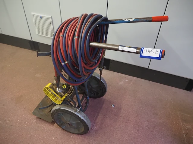 Nn welding trolley - afbeelding 1 van  8