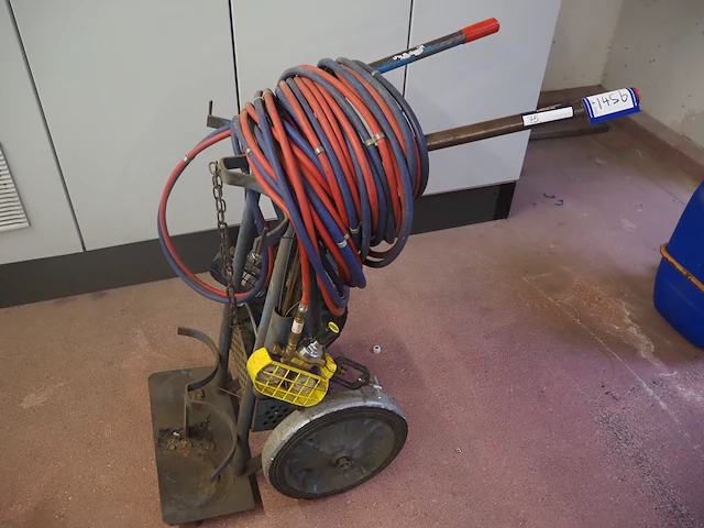 Nn welding trolley - afbeelding 2 van  8