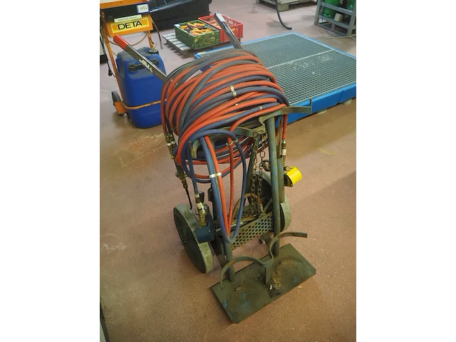 Nn welding trolley - afbeelding 3 van  8