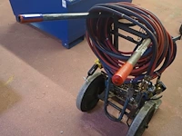 Nn welding trolley - afbeelding 4 van  8