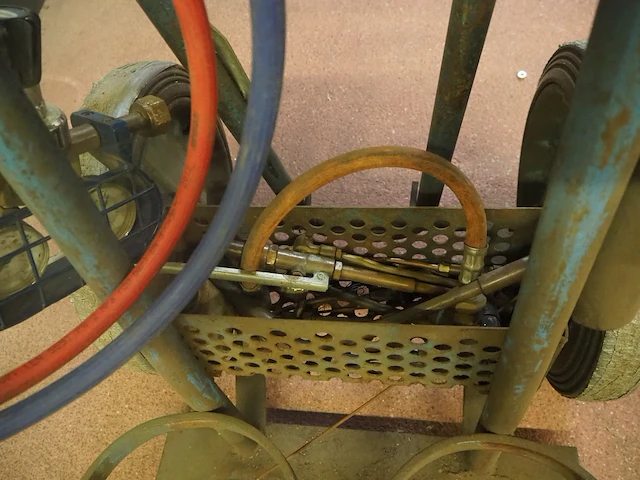 Nn welding trolley - afbeelding 6 van  8