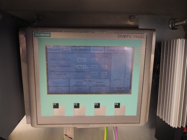 Nn well with control cabinet and pump - afbeelding 2 van  10