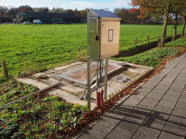 Nn well with control cabinet and pump - afbeelding 3 van  10