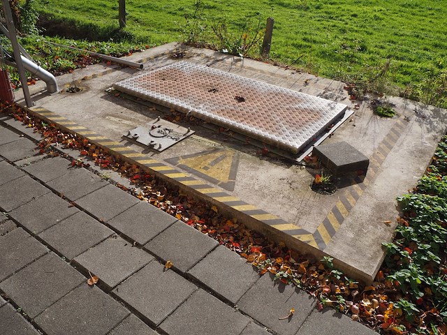 Nn well with control cabinet and pump - afbeelding 4 van  10