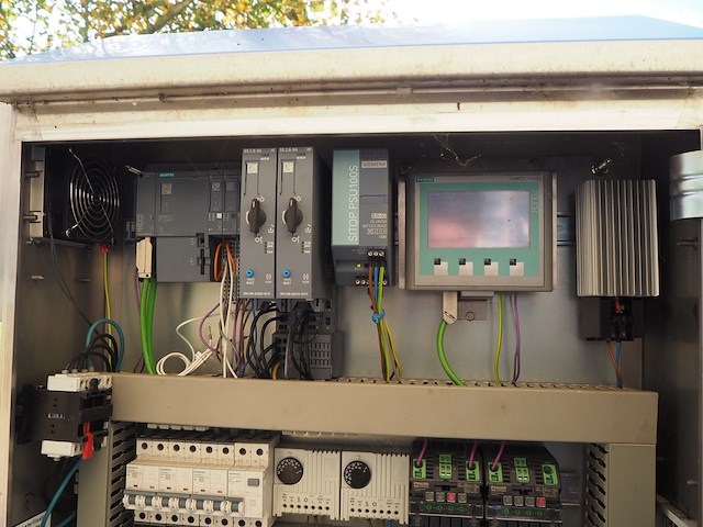 Nn well with control cabinet and pump - afbeelding 10 van  10