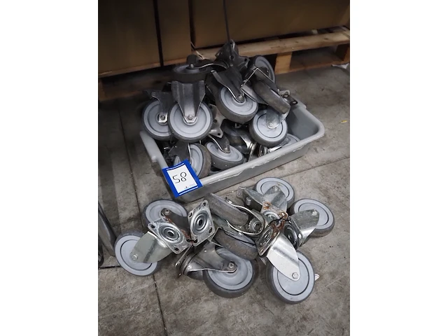 Nn wheels - afbeelding 1 van  3