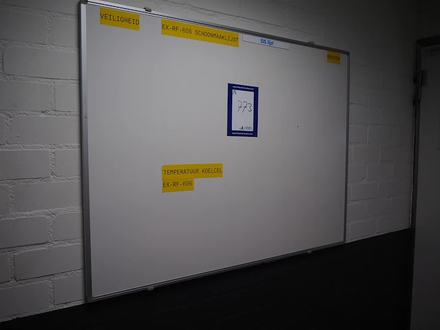 Nn white boards - afbeelding 2 van  2