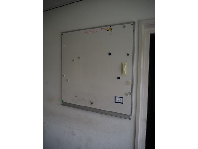 Nn white boards - afbeelding 1 van  2