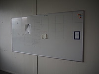 Nn whiteboard - afbeelding 1 van  2