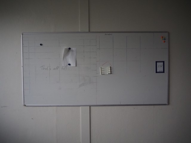 Nn whiteboard - afbeelding 2 van  2