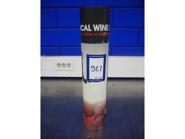 Nn wine opener - afbeelding 1 van  3