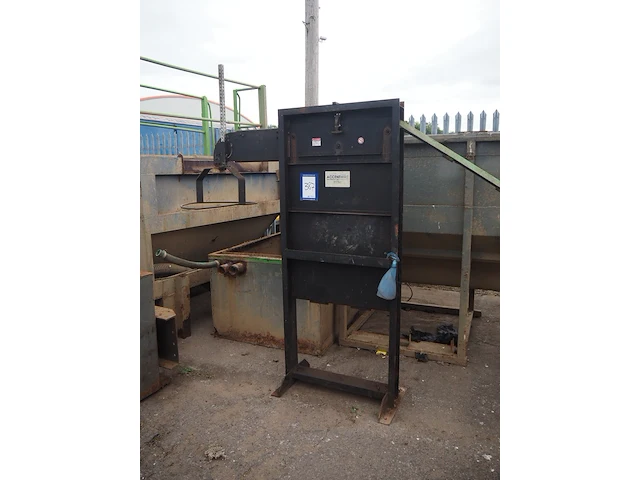 Nn wire feeder - afbeelding 1 van  5