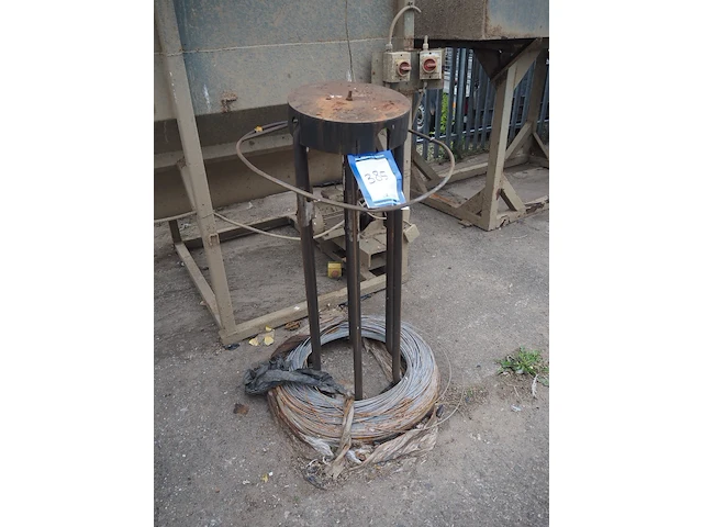 Nn wire holder - afbeelding 2 van  3