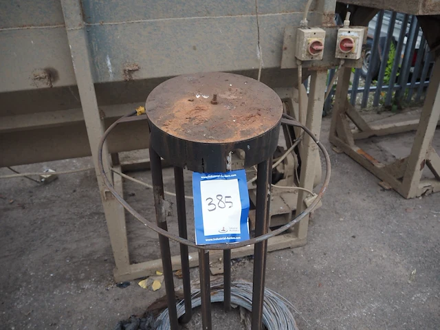 Nn wire holder - afbeelding 3 van  3