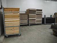 Nn wooden plates - afbeelding 1 van  11