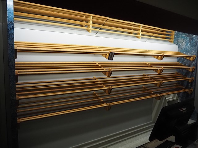 Nn wooden racks - afbeelding 1 van  4