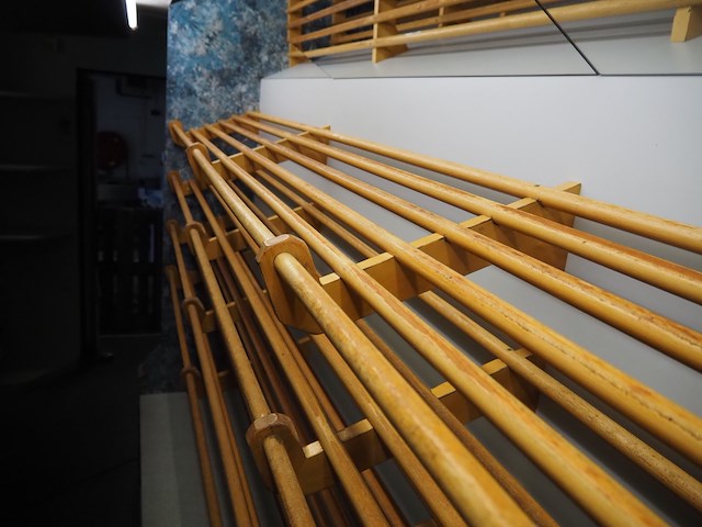 Nn wooden racks - afbeelding 2 van  4