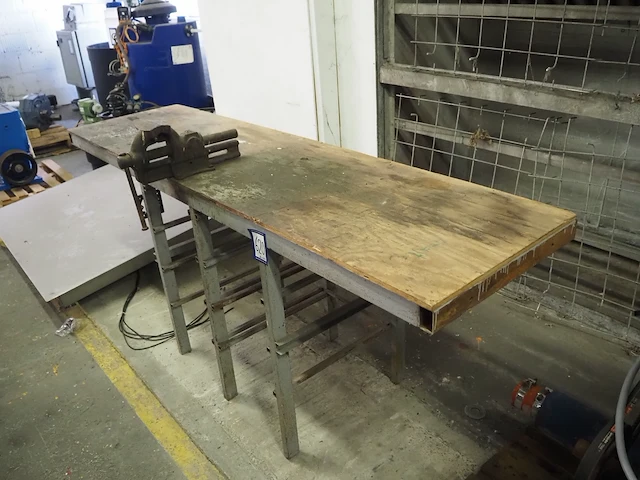 Nn work bench - afbeelding 1 van  6
