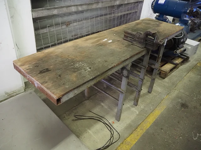 Nn work bench - afbeelding 2 van  6