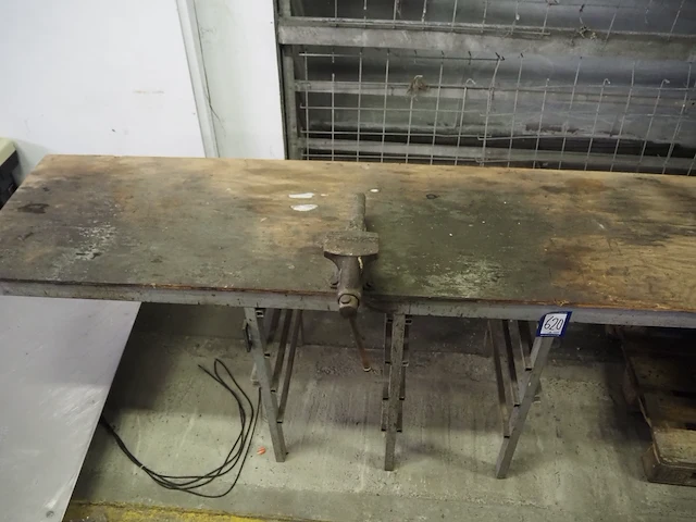 Nn work bench - afbeelding 3 van  6
