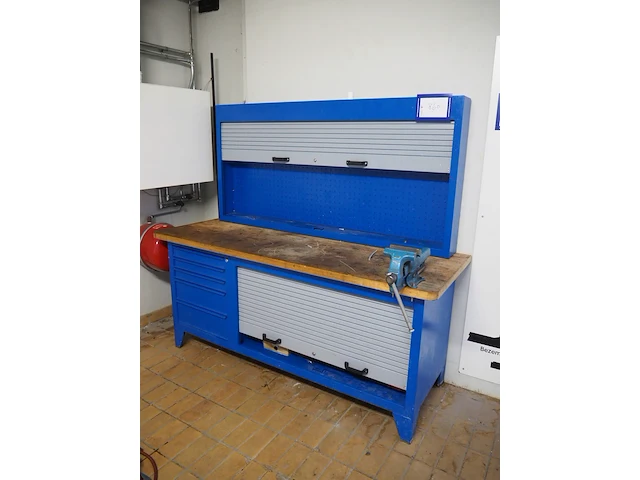 Nn work table - afbeelding 1 van  7