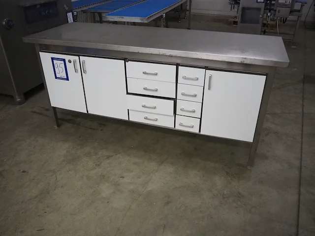 Nn work table - afbeelding 1 van  5