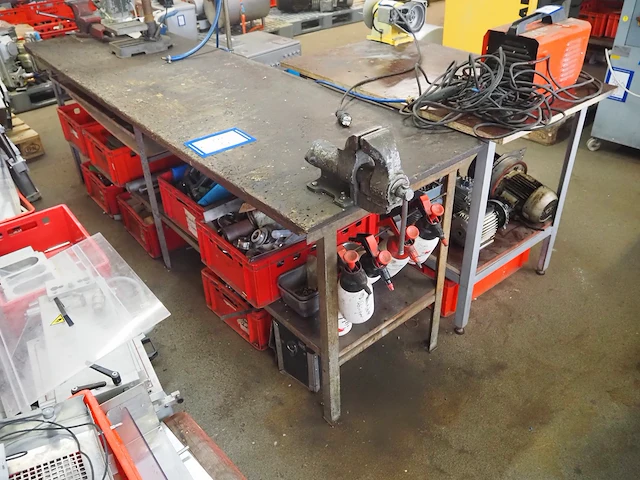Nn workbench - afbeelding 1 van  10
