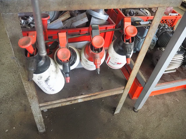 Nn workbench - afbeelding 7 van  10