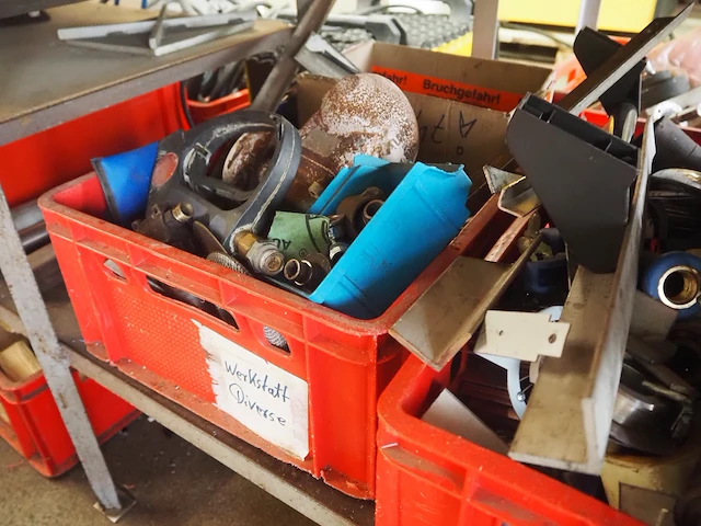 Nn workbench - afbeelding 9 van  10