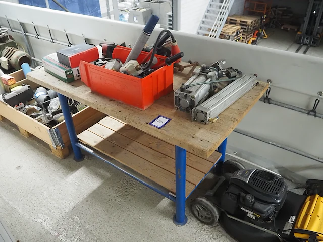 Nn workbench - afbeelding 2 van  7