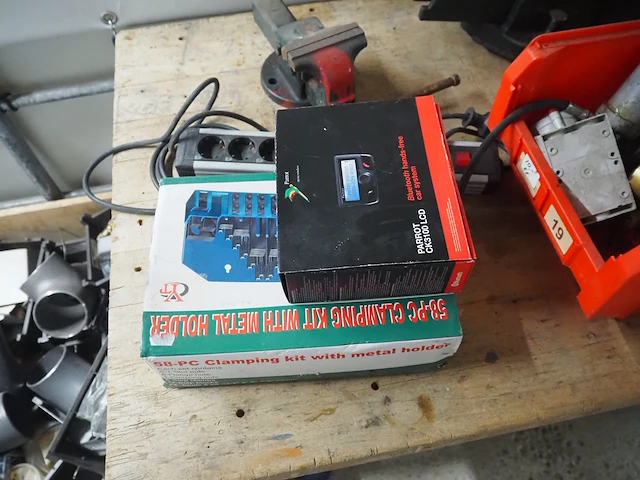 Nn workbench - afbeelding 7 van  7