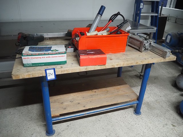 Nn workbench - afbeelding 1 van  13