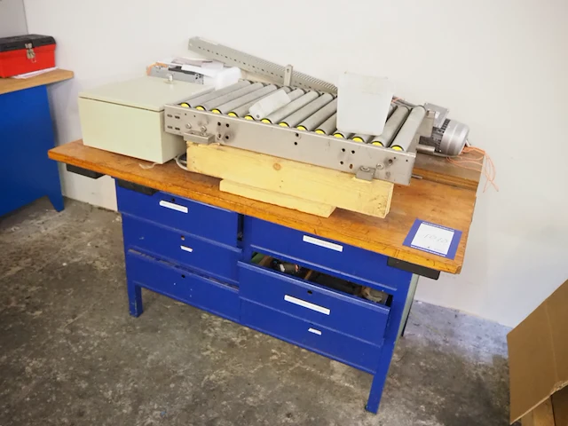 Nn working bench - afbeelding 1 van  7
